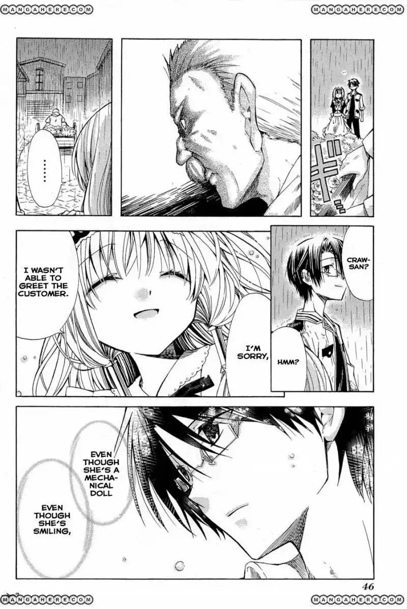 Mayple-san no Koucha Jikan Chapter 2 8